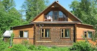 Двухэтажная дача от Строй-Скп в Скопине - строительство, цены от 134875 рублей