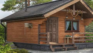 Проекты бань из пеноблоков от 3632 рублей в Скопине - Строй-Скп | Услуги под ключ